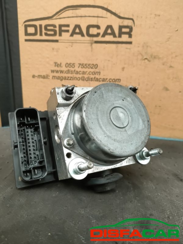 Centralina ABS usata Fiat 500 2007, codice 0265231972 – foto 2 di 9