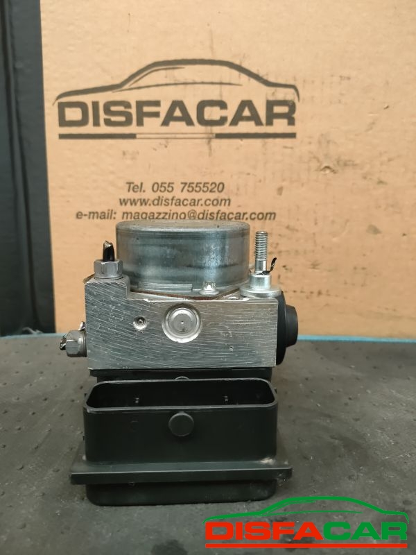 Centralina ABS usata Fiat 500 2007, codice 0265231972 – foto 8 di 9