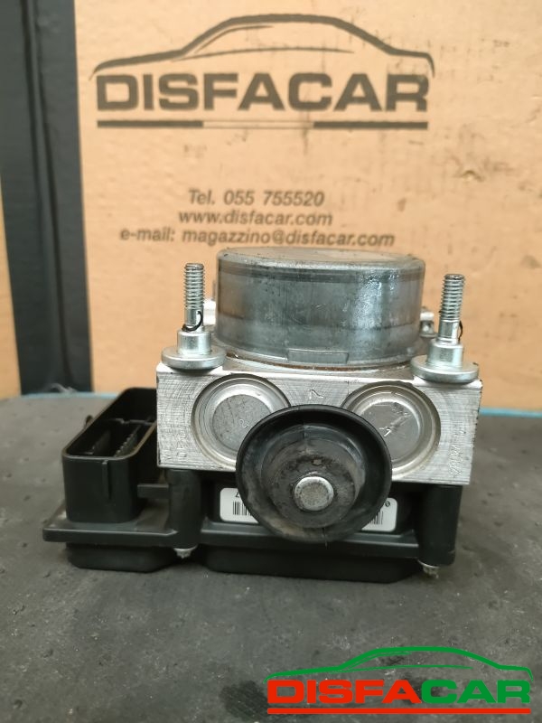 Centralina ABS usata Fiat 500 2007, codice 0265231972 – foto 5 di 9