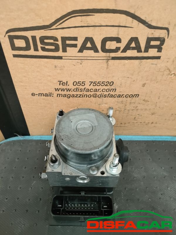 Centralina ABS usata Fiat 500 2007, codice 0265231972 – foto 9 di 9