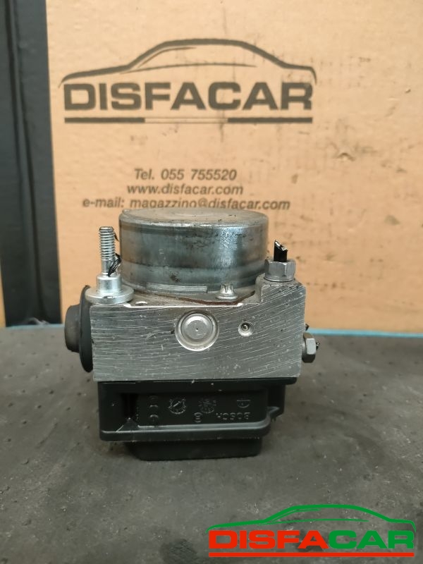Centralina ABS usata Fiat 500 2007, codice 0265231972 – foto 6 di 9
