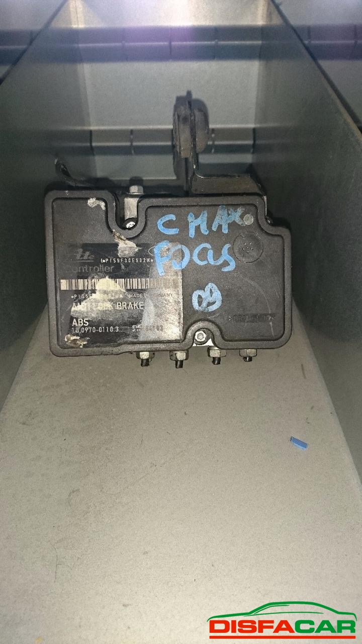 Centralina ABS usata Ford C-Max, codice 10.0207-0052.4 – foto 3 di 4