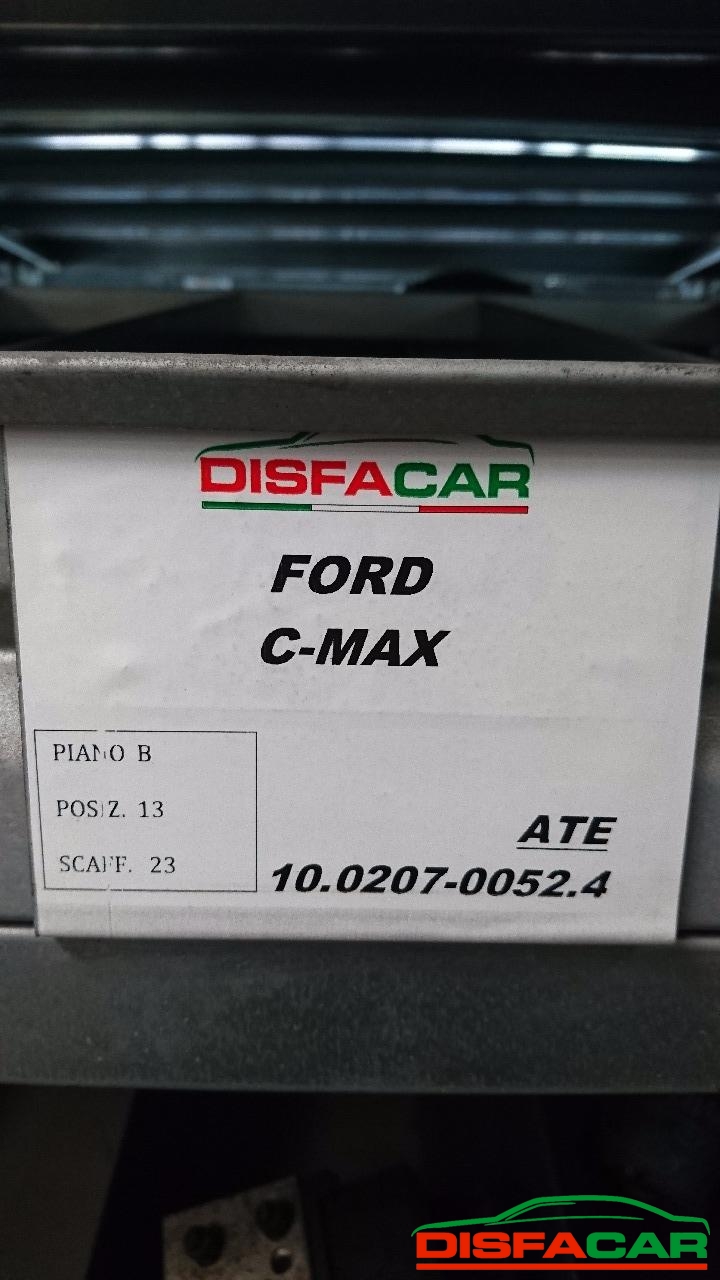 Centralina abs Ford C-Max – pezzo 1