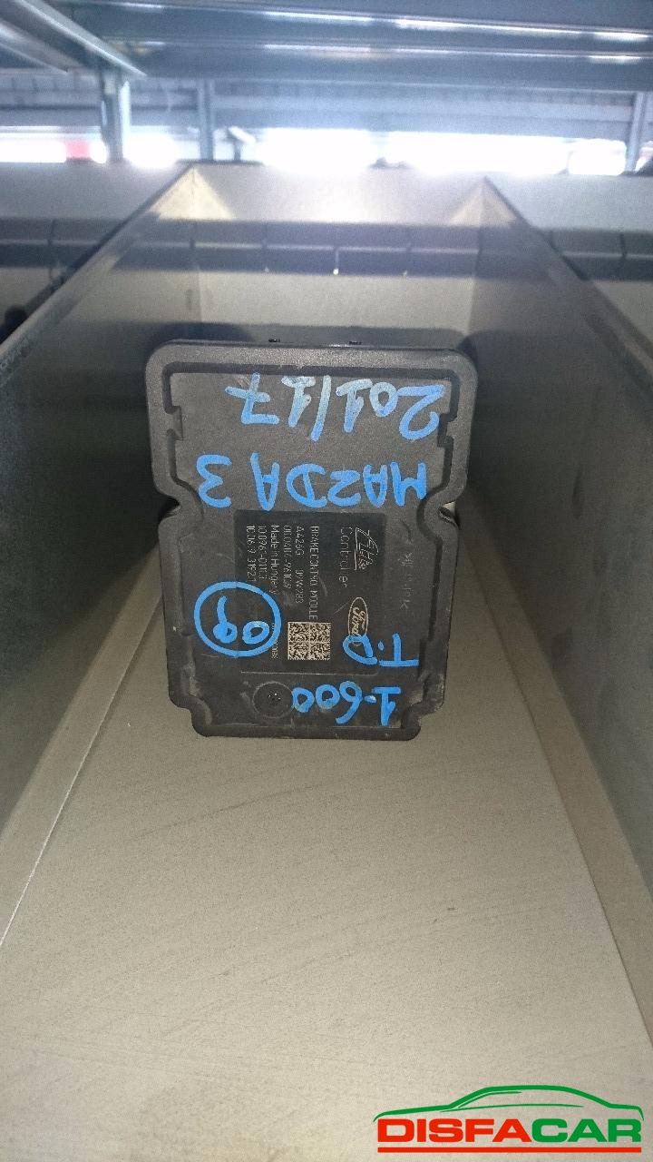 Centralina ABS usata Mazda 3, codice 10.0212-0424.4 – foto 2 di 4