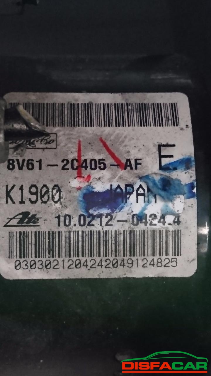 Centralina ABS usata Mazda 3, codice 10.0212-0424.4 – foto 4 di 4