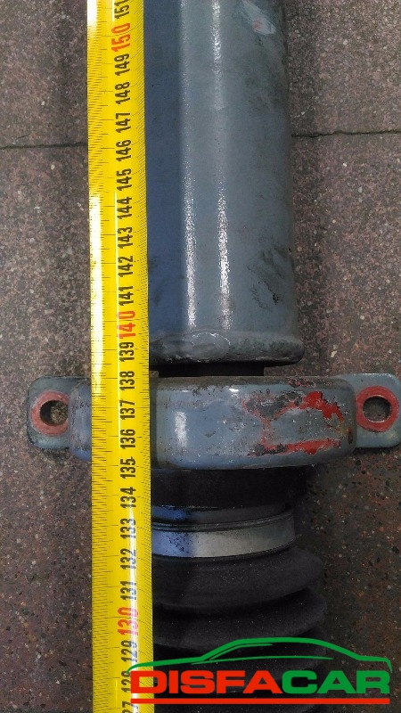 Albero di trasmissione usato Iveco DAILY 2004 – foto 10 di 13