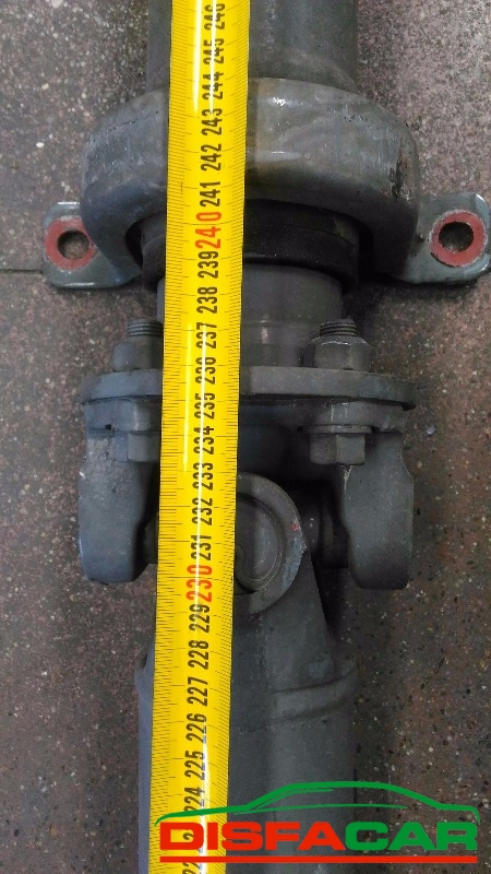 Albero di trasmissione usato Iveco DAILY 2004 – foto 11 di 13