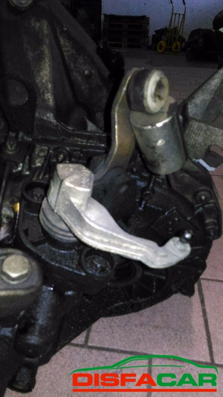 Cambio usato Renault Scenic GRAN SCENIC KANGOO 2003, codice K9KF7 – foto 7 di 15