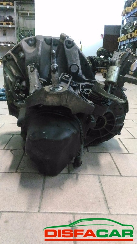 Cambio usato Renault Scenic GRAN SCENIC KANGOO 2003, codice K9KF7 – foto 4 di 15