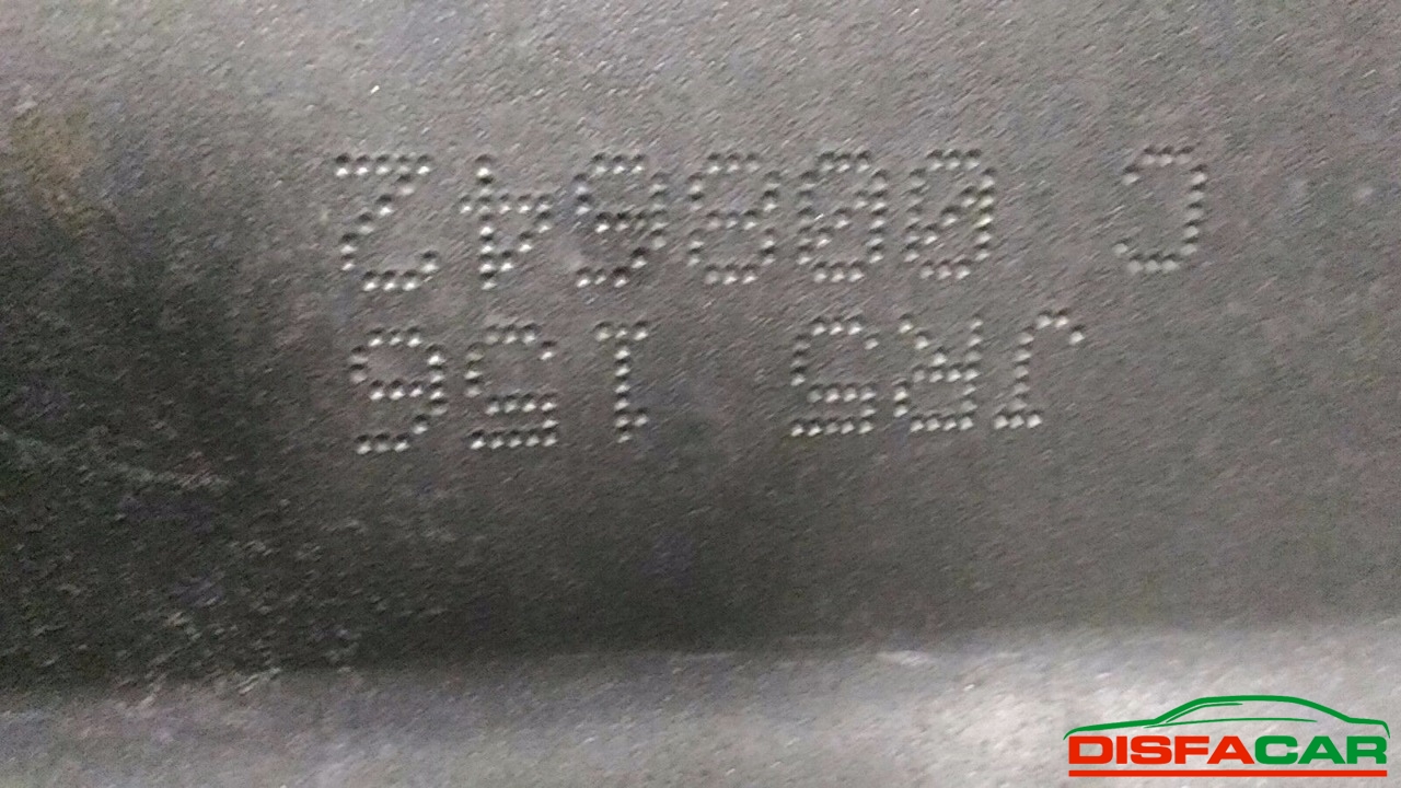Cambio usato Renault Scenic GRAN SCENIC KANGOO 2003, codice K9KF7 – foto 12 di 15