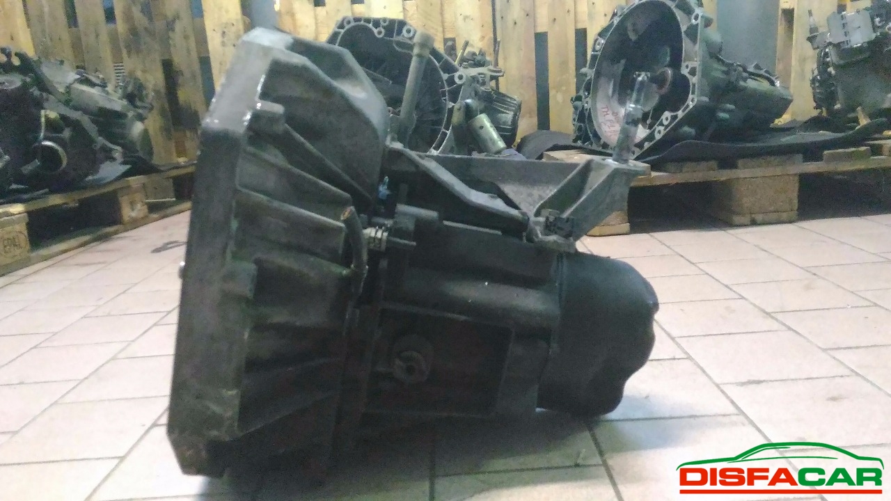 Cambio usato Renault Scenic GRAN SCENIC KANGOO 2003, codice K9KF7 – foto 3 di 15