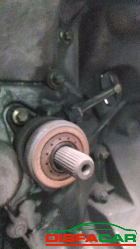 Cambio usato Renault Scenic GRAN SCENIC KANGOO 2003, codice K9KF7 – foto 2 di 15