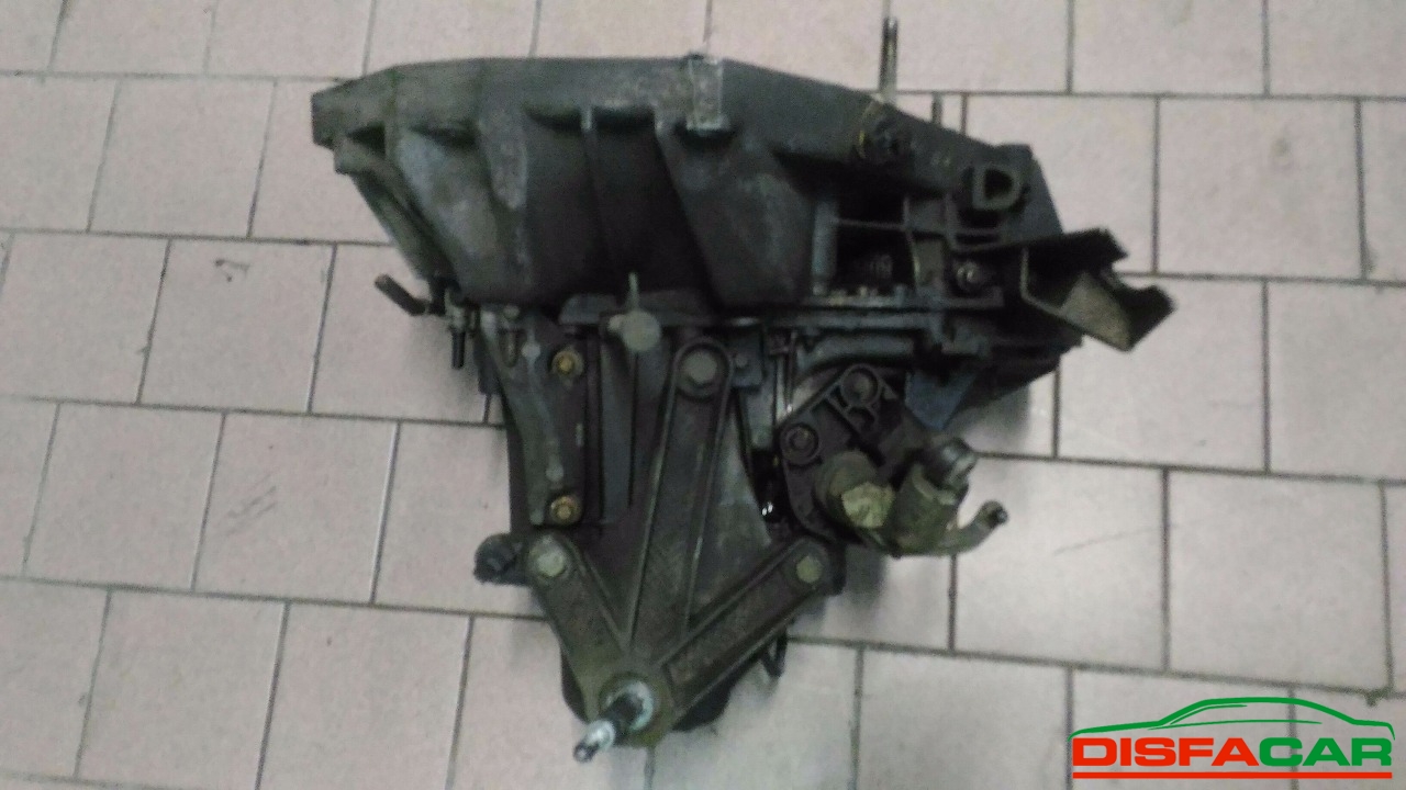 Cambio usato Renault Scenic GRAN SCENIC KANGOO 2003, codice K9KF7 – foto 6 di 15
