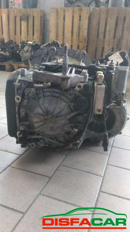 Cambio usato Renault Megane 2A SERIE 2002, codice K9KF7 – foto 3 di 8