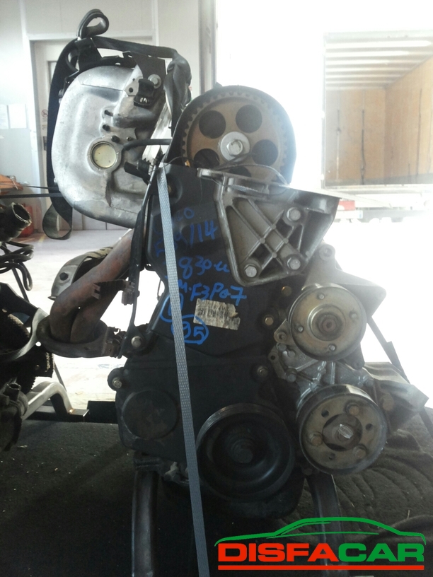 Motore usato Renault Clio 1994, codice F3PQ7 – foto 4 di 4