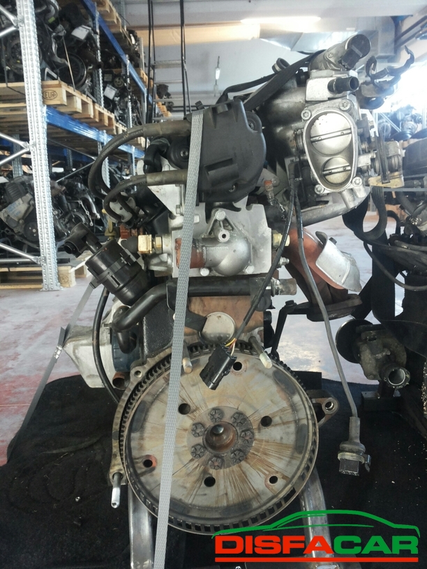 Motore usato Renault Clio 1994, codice F3PQ7 – foto 3 di 4