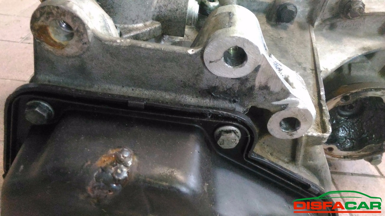 Cambio usato Audi A1 2010, codice mdn – foto 5 di 10