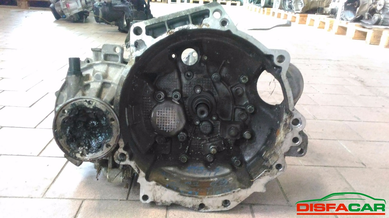 Cambio Audi A1 2010