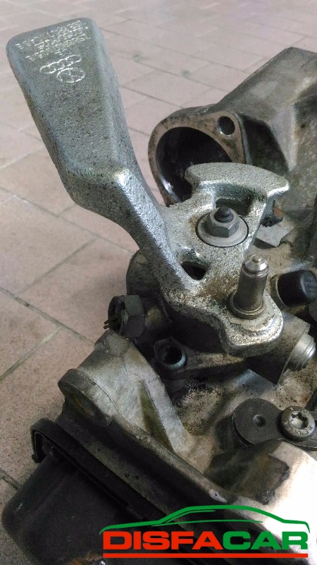 Cambio usato Audi A1 2010, codice mdn – foto 9 di 10
