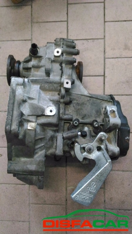 Cambio usato Audi A1 2010, codice mdn – foto 7 di 10