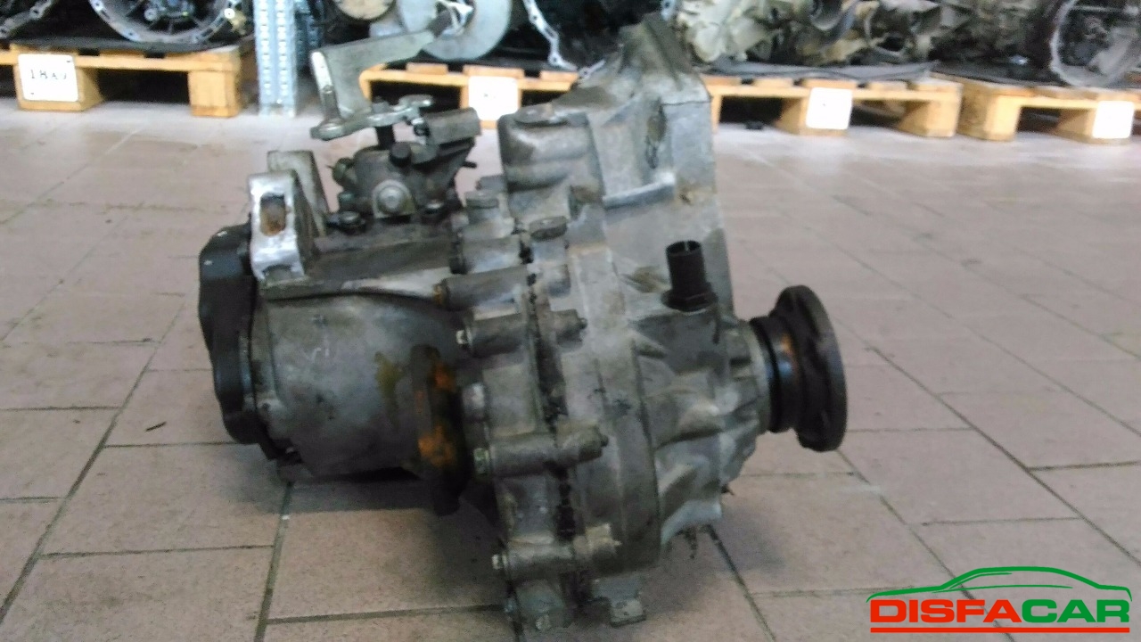 Cambio usato Audi A1 2010, codice mdn – foto 6 di 10