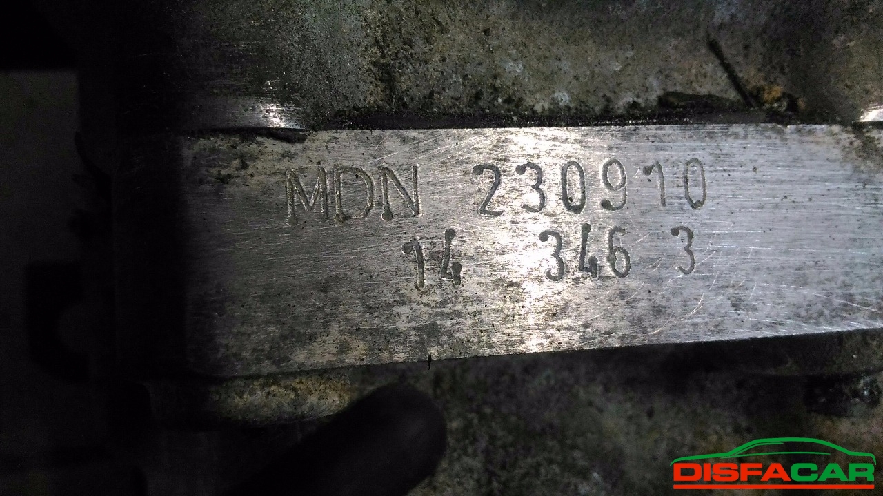 Cambio usato Audi A1 2010, codice mdn – foto 8 di 10