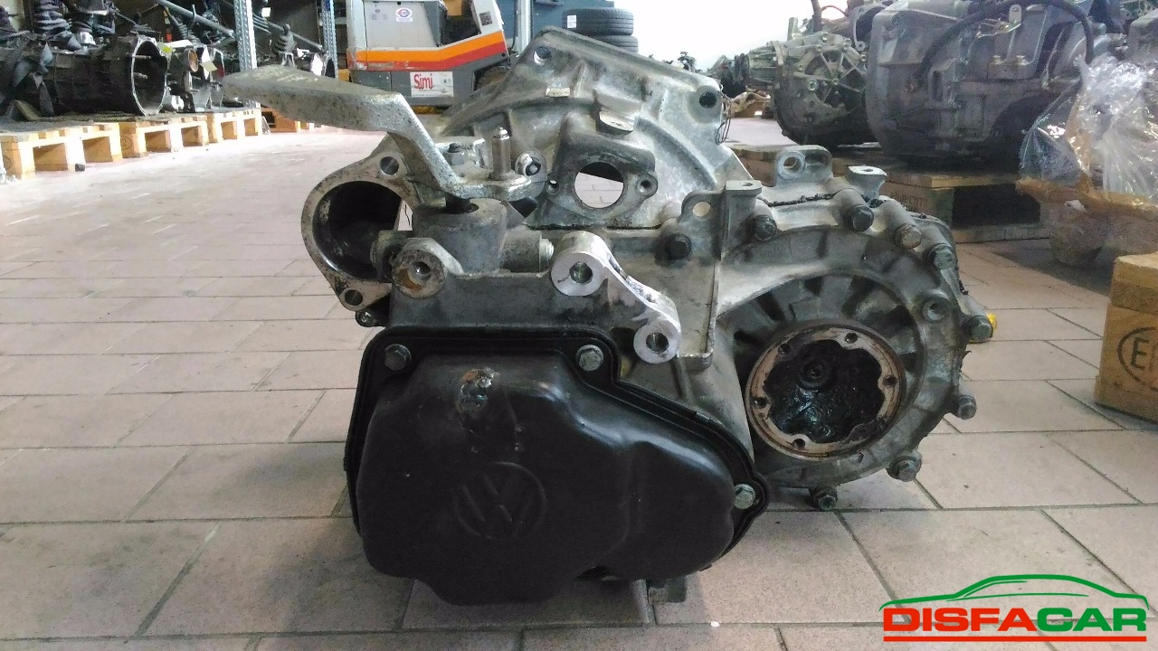 Cambio usato Audi A1 2010, codice mdn – foto 4 di 10