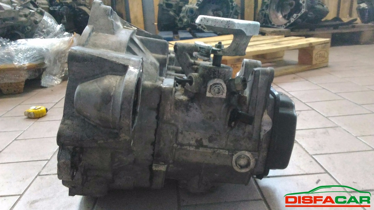 Cambio usato Audi A1 2010, codice mdn – foto 3 di 10