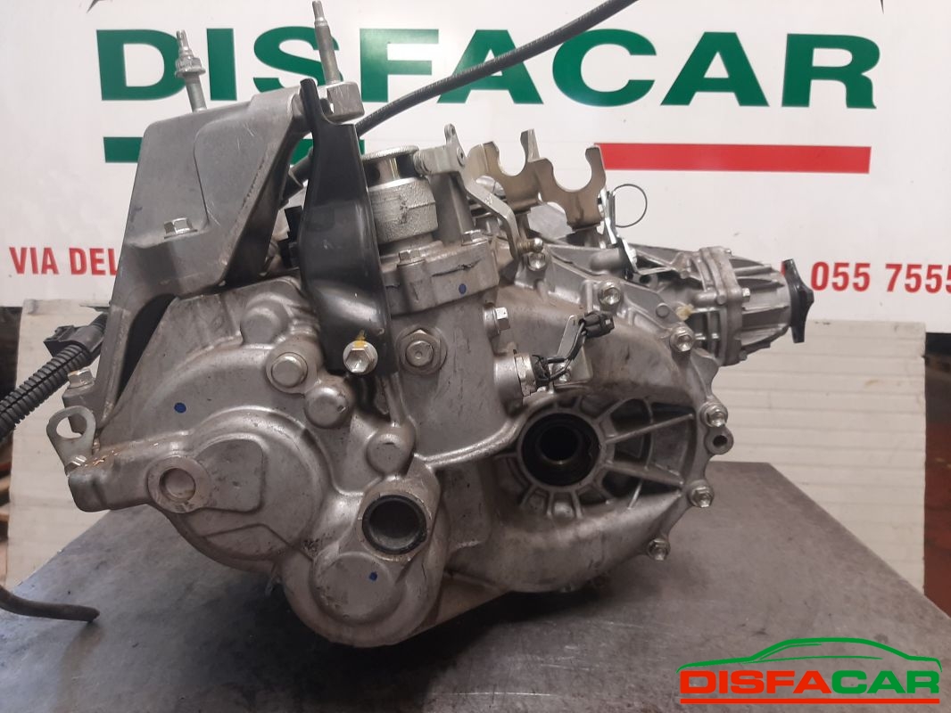 Cambio usato Suzuki Vitara 4WD 2015, codice znd – foto 5 di 13