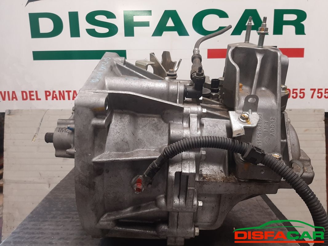 Cambio usato Suzuki Vitara 4WD 2015, codice znd – foto 3 di 13