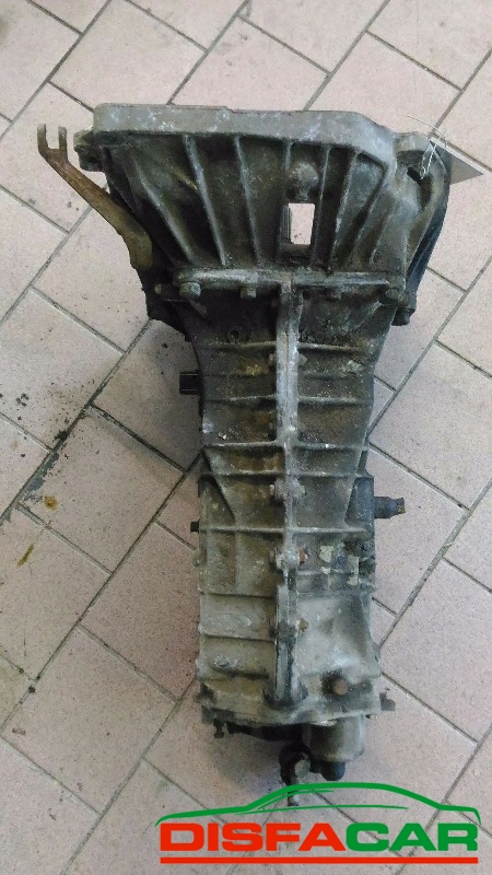 Cambio usato Renault R17 TL 1971, codice A2L – foto 6 di 8