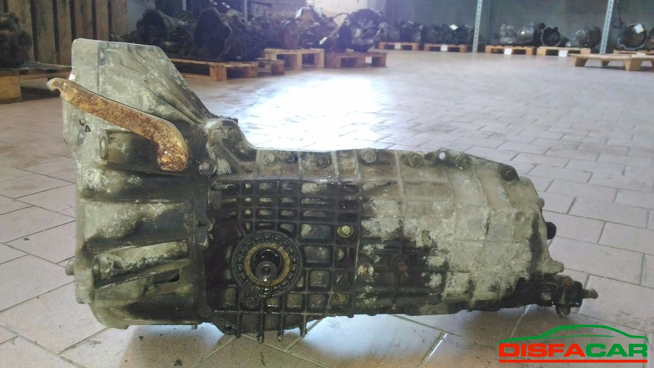 Cambio usato Renault R17 TL 1971, codice A2L – foto 3 di 8