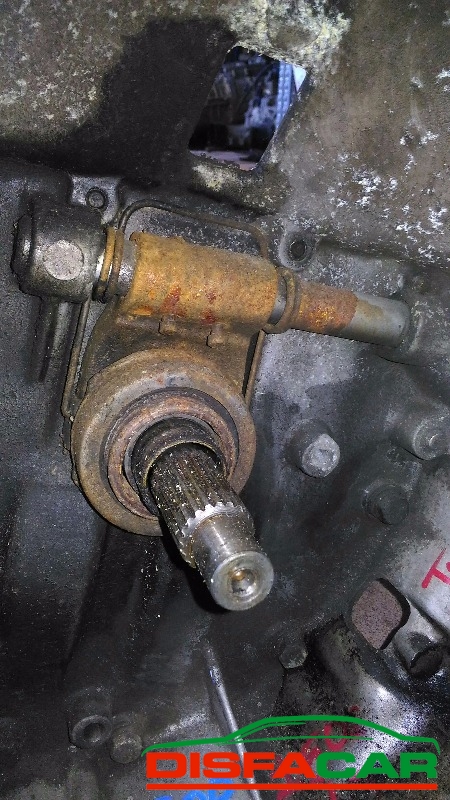 Cambio usato Renault R17 TL 1971, codice A2L – foto 2 di 8