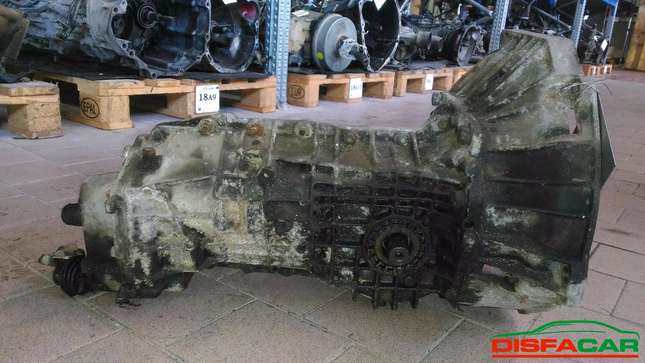 Cambio usato Renault R17 TL 1971, codice A2L – foto 5 di 8