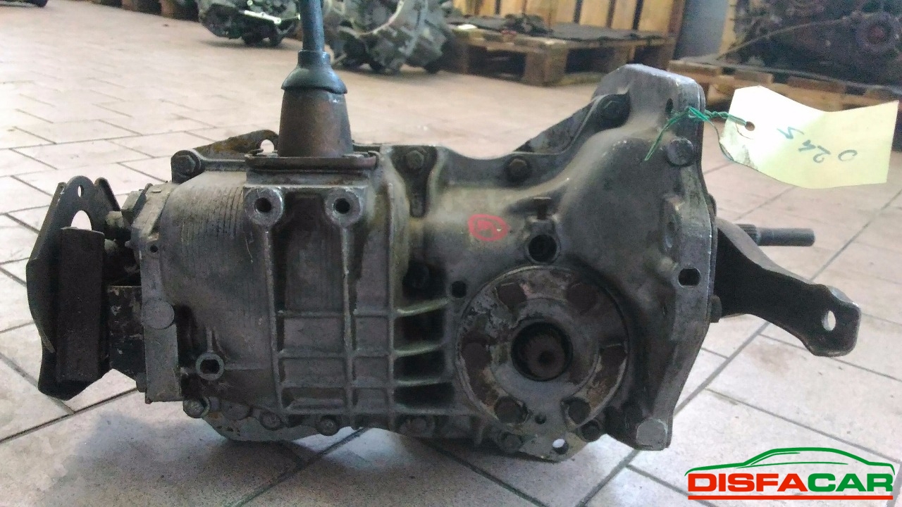 Cambio usato Renault R 4 3 MARCE 6 VOLT – foto 4 di 8