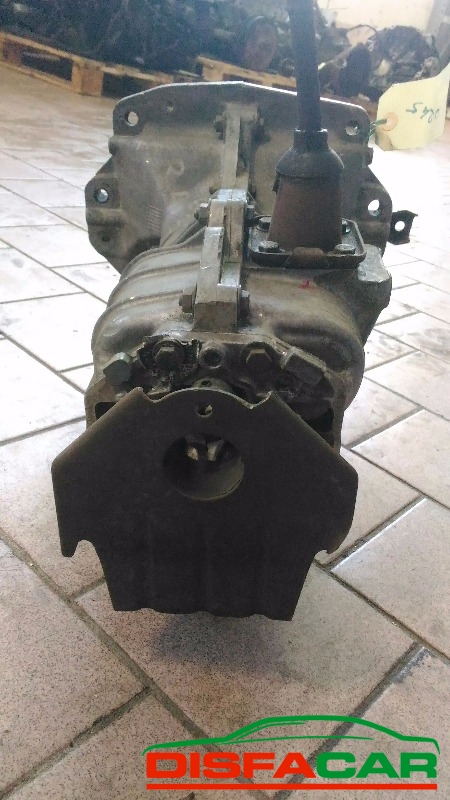 Cambio usato Renault R 4 3 MARCE 6 VOLT – foto 3 di 8