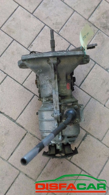 Cambio usato Renault R 4 3 MARCE 6 VOLT – foto 5 di 8