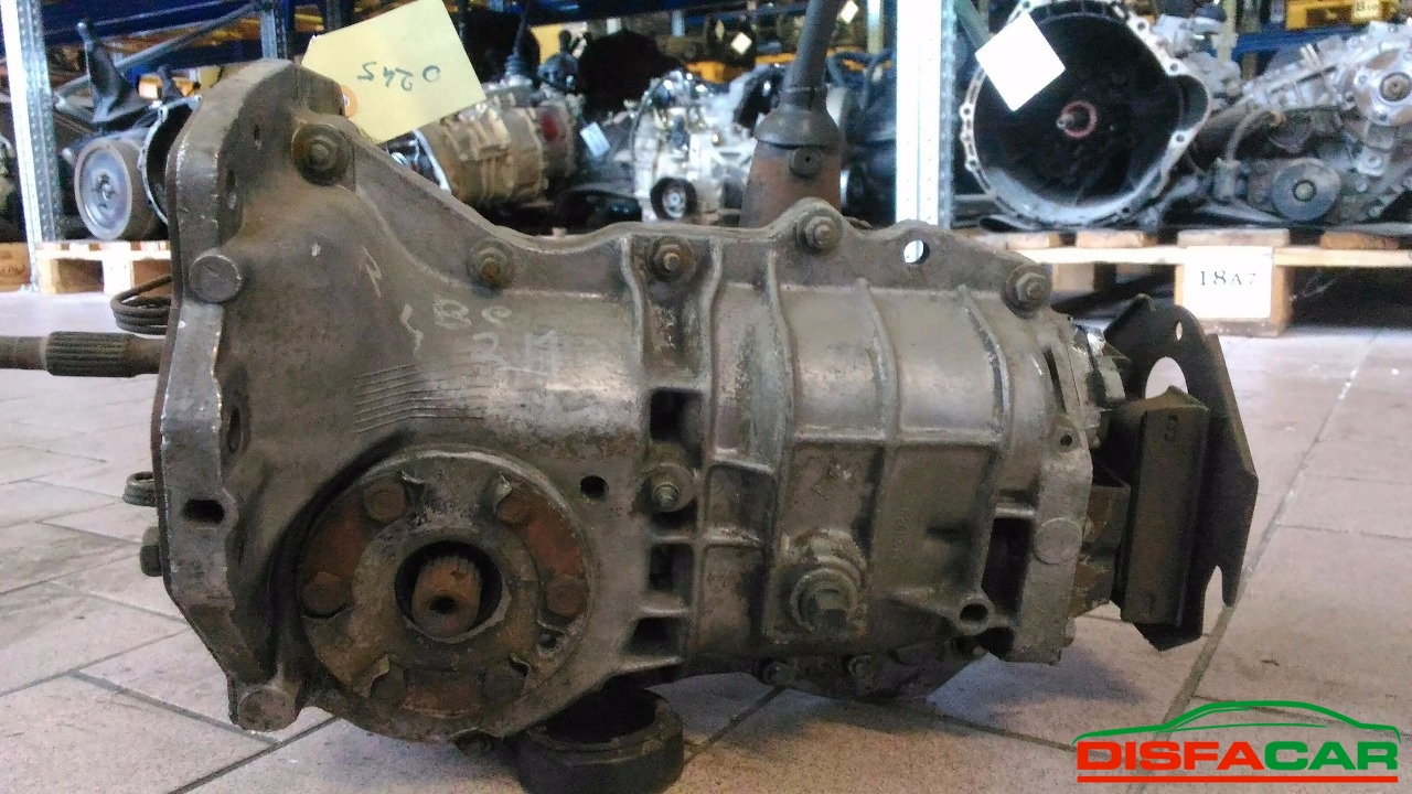 Cambio usato Renault R 4 3 MARCE 6 VOLT – foto 2 di 8