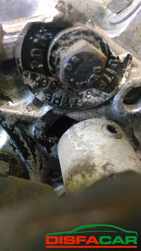 Cambio usato Renault R 4 3 MARCE 6 VOLT – foto 6 di 8