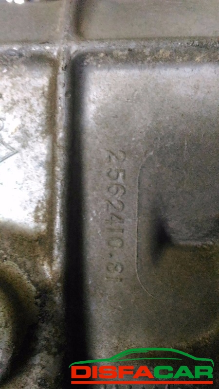 Cambio usato Renault R 4 3 MARCE 6 VOLT – foto 8 di 8