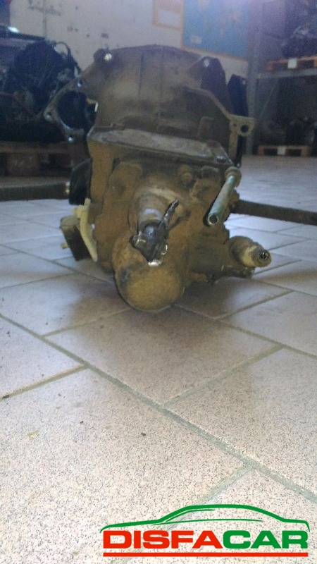 Cambio usato Fiat 500 GIARDINETTA, codice 126ab. – foto 5 di 9