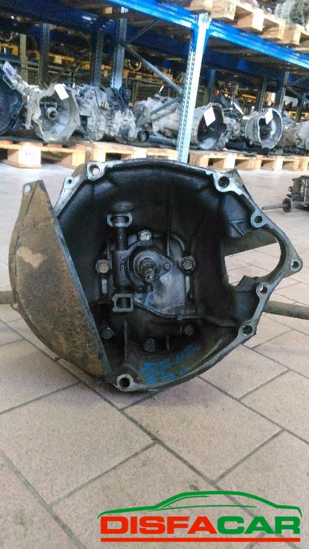 Cambio usato Fiat 500 GIARDINETTA, codice 126ab. – foto 2 di 9
