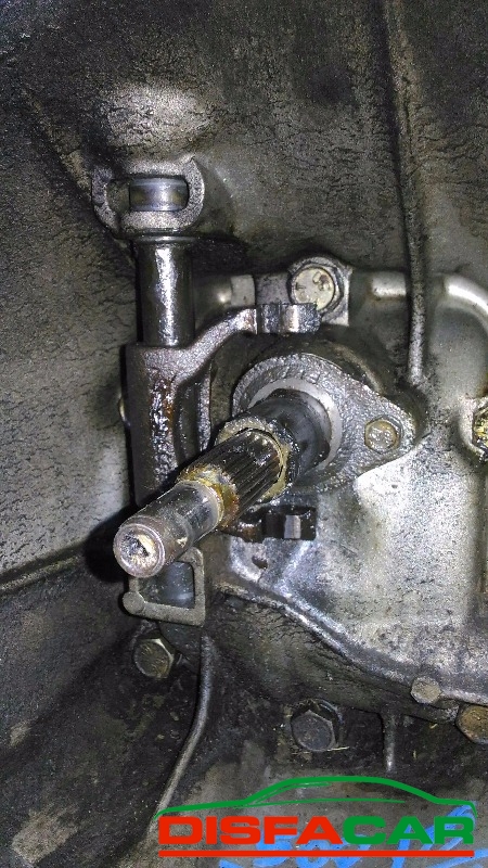 Cambio usato Fiat 500 GIARDINETTA, codice 126ab. – foto 3 di 9