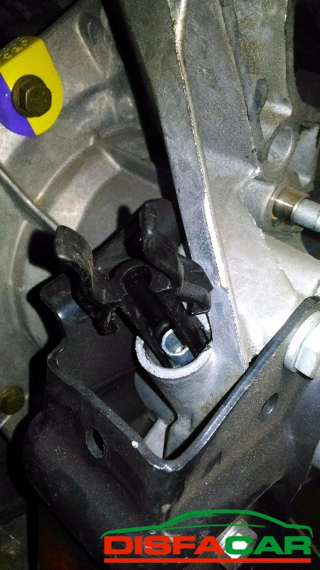 Cambio usato Renault Laguna 1A SERIE. 1994, codice F3PC7 – foto 6 di 9