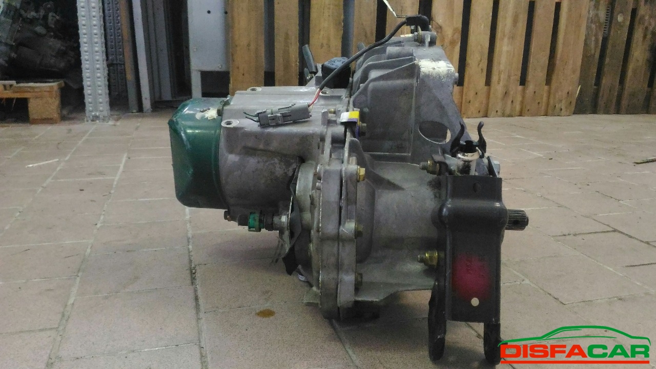 Cambio usato Renault Laguna 1A SERIE. 1994, codice F3PC7 – foto 2 di 9