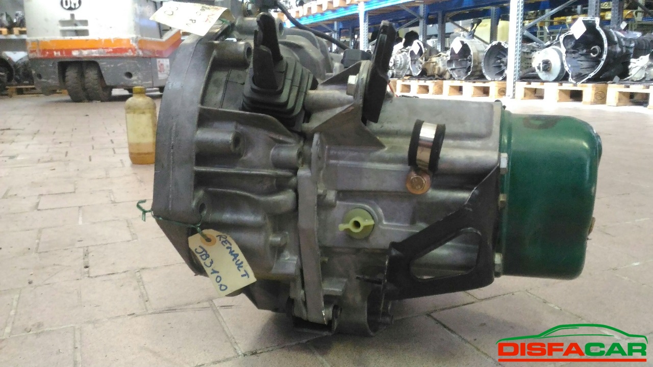 Cambio usato Renault Laguna 1A SERIE. 1994, codice F3PC7 – foto 4 di 9