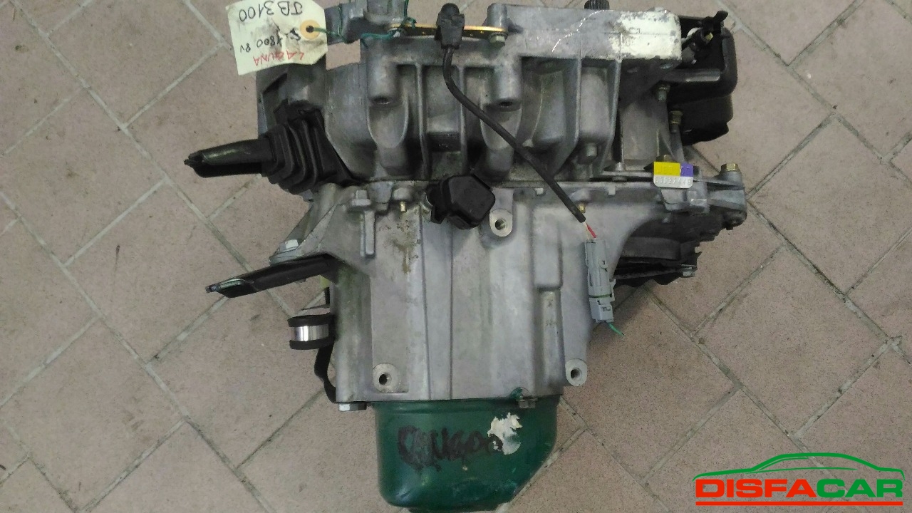 Cambio usato Renault Laguna 1A SERIE. 1994, codice F3PC7 – foto 5 di 9