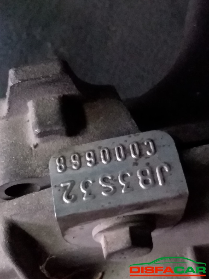 Cambio usato Renault Laguna 1A SERIE. 1994, codice F3PC7 – foto 8 di 9