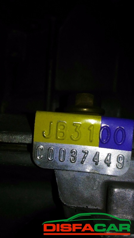 Cambio usato Renault Laguna 1A SERIE. 1994, codice F3PC7 – foto 7 di 9