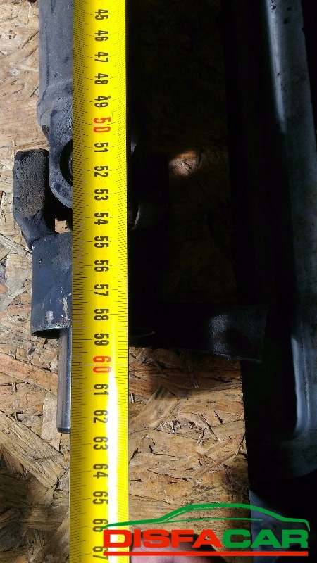 Albero di trasmissione usato BEDFORD RASCAL 1988 – foto 7 di 8